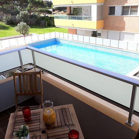 T1 V Do Forte Ac&Piscina&Garagem Quarteira Exterior foto