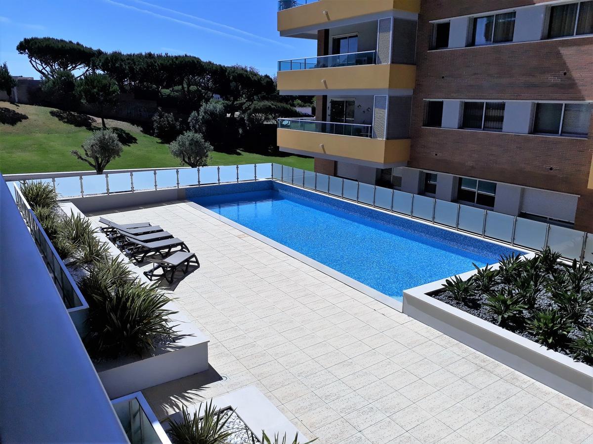 T1 V Do Forte Ac&Piscina&Garagem Quarteira Exterior foto